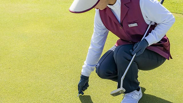 キャディってどんな仕事|キャディ募集